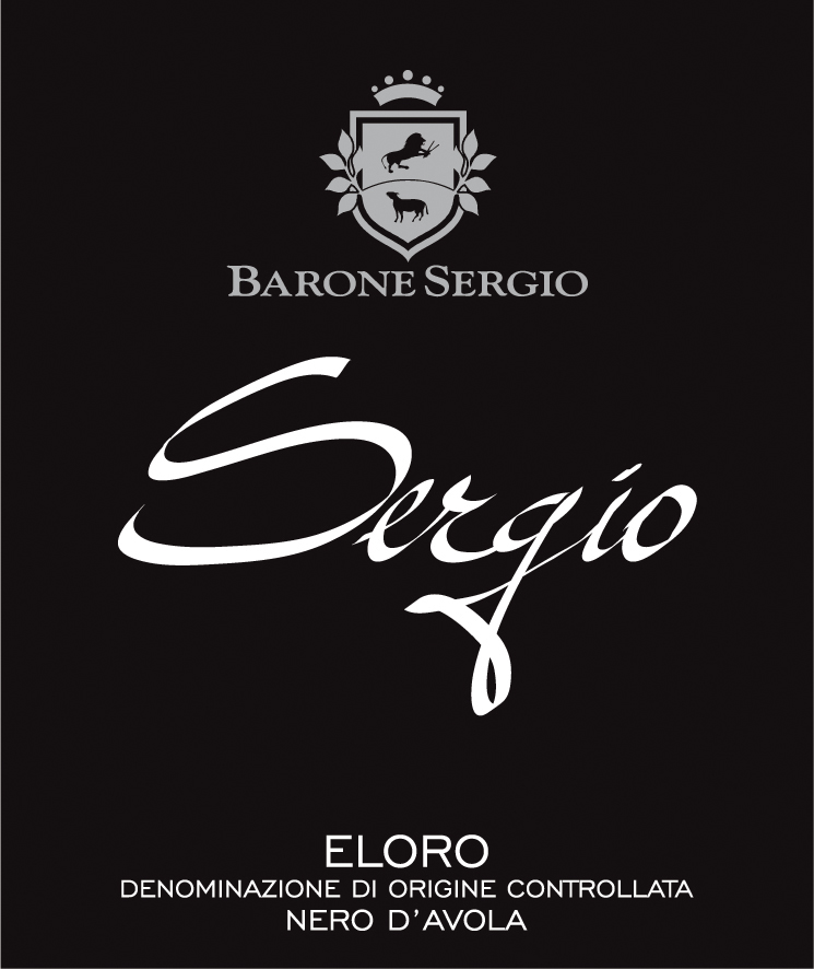 Nero d'Avola Sergio 2008