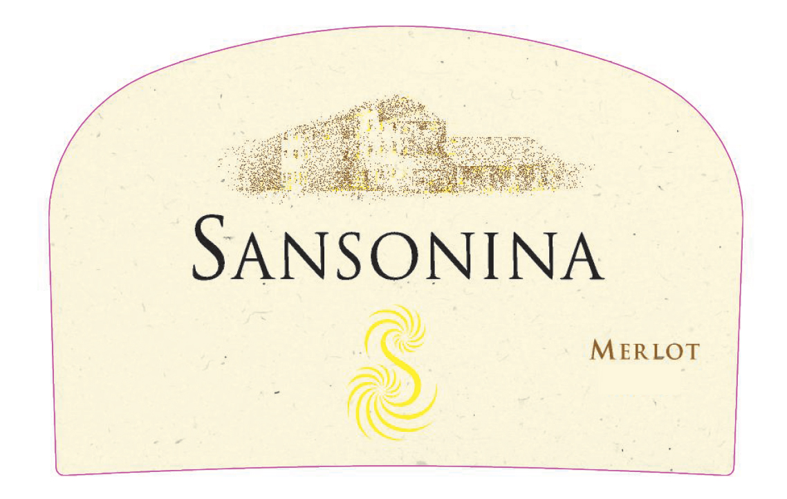 Sansonina Merlot 2018
