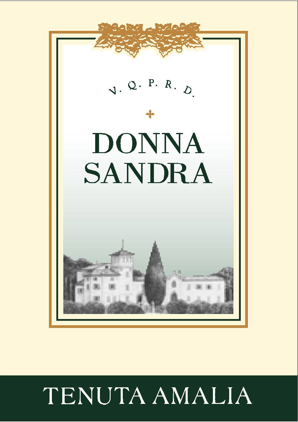 Donna Sandra 2009