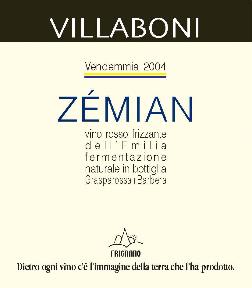 Zémiano 2008