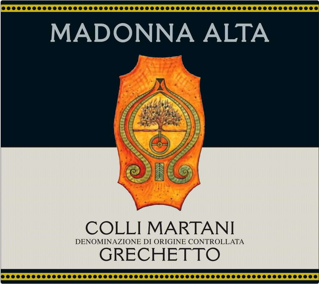 Grechetto Colli Martani 2008