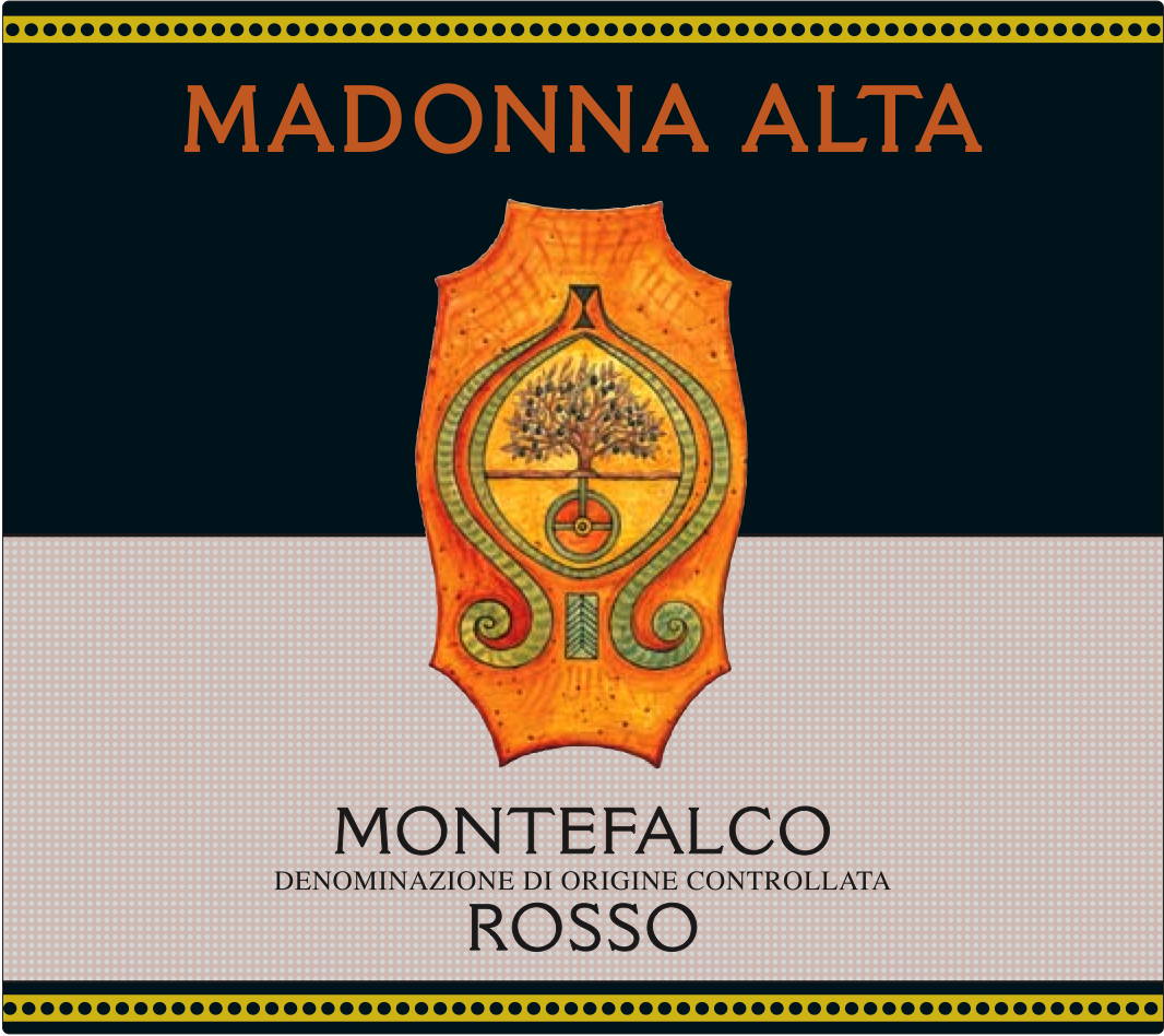Montefalco Rosso 2007
