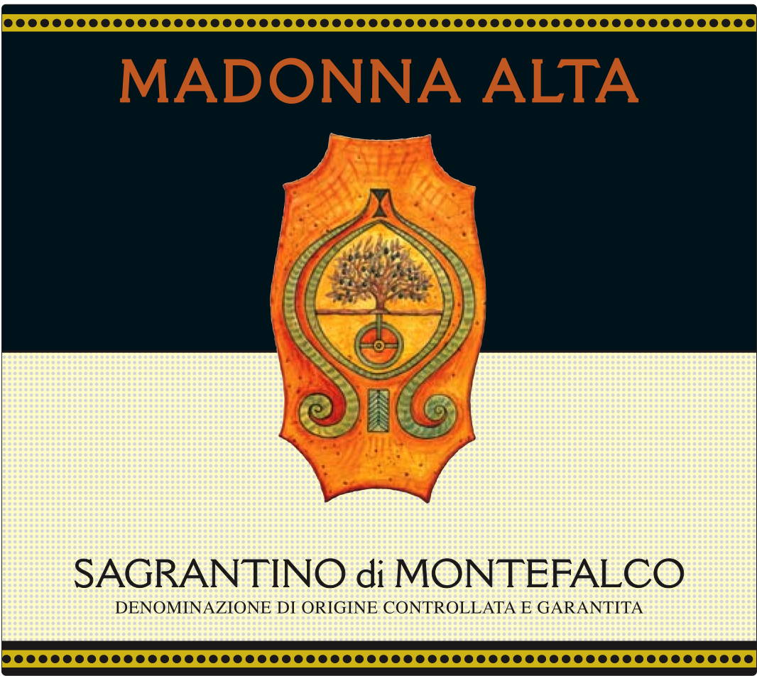Sagrantino di Montefalco 2014