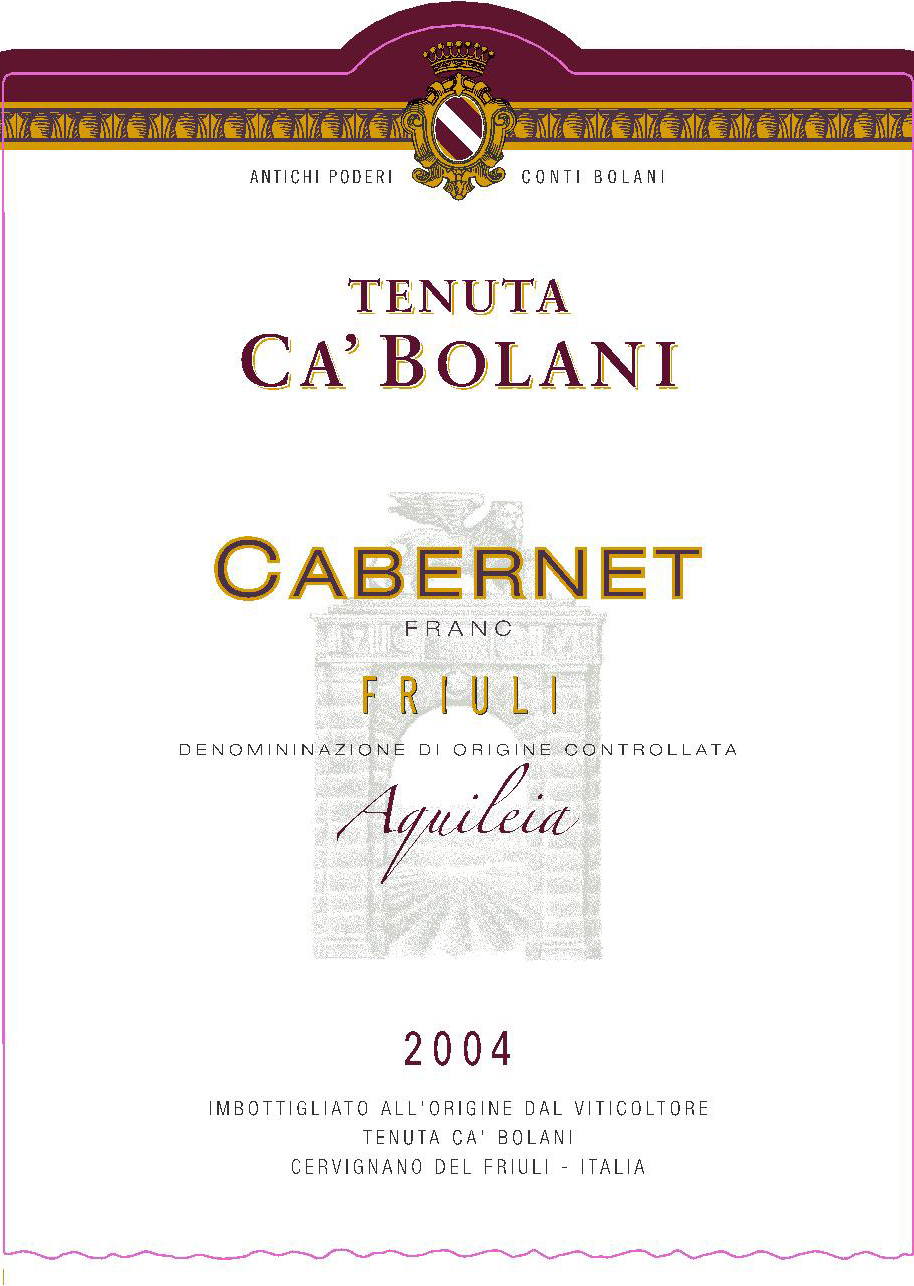 Cabernet 2010