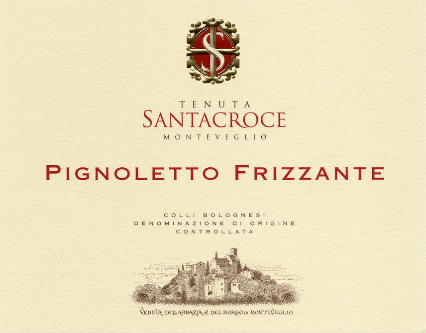 Pignoletto Frizzante 2013