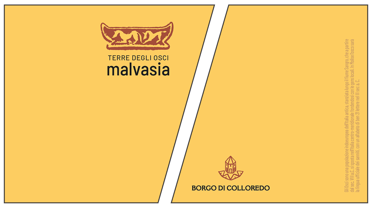 Malvasia Terre degli Osci Igt 2025