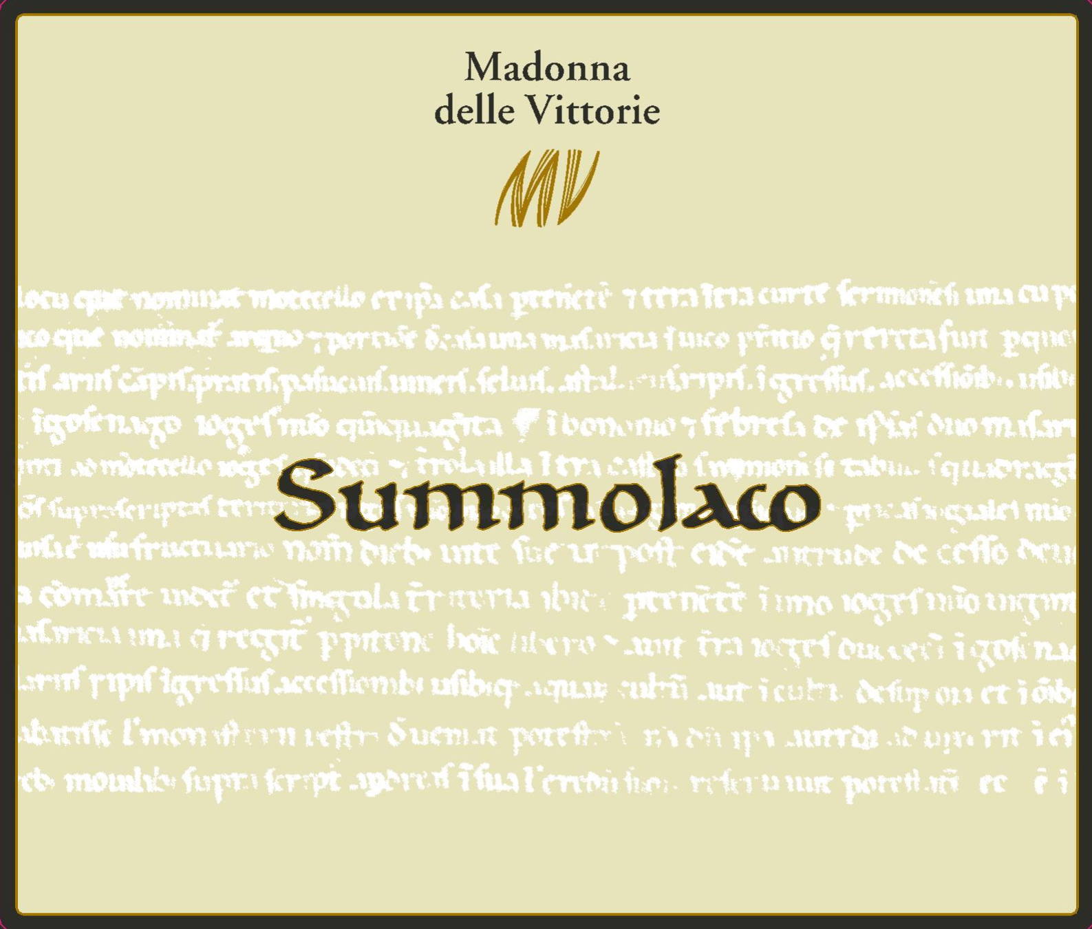 Summolaco Bianco 2006