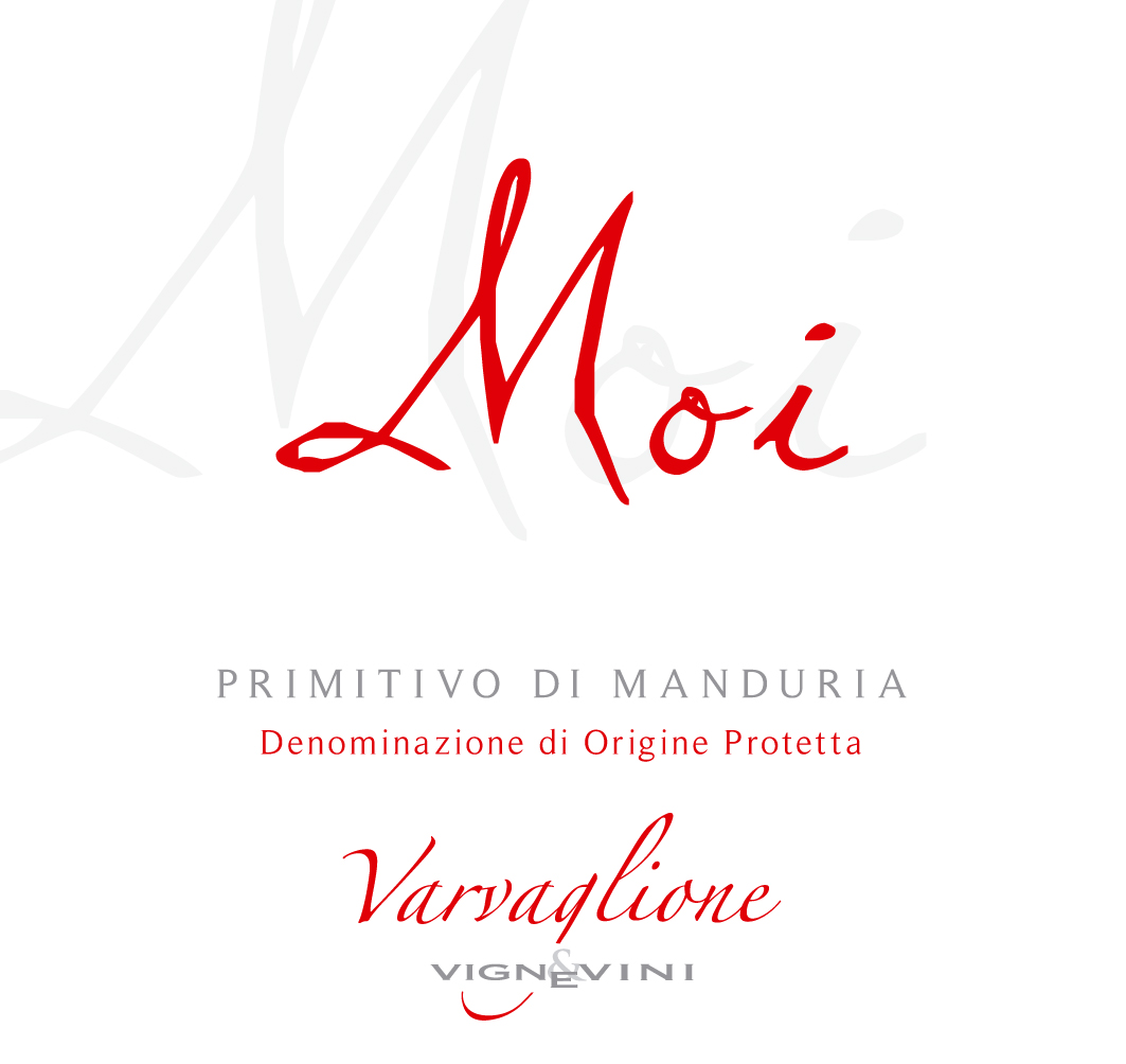 Moi Primitivo di Manduria 2005