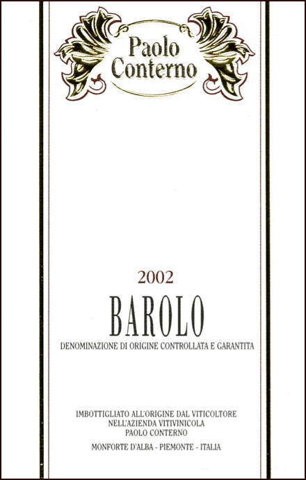 Barolo Riva del Bric 2009