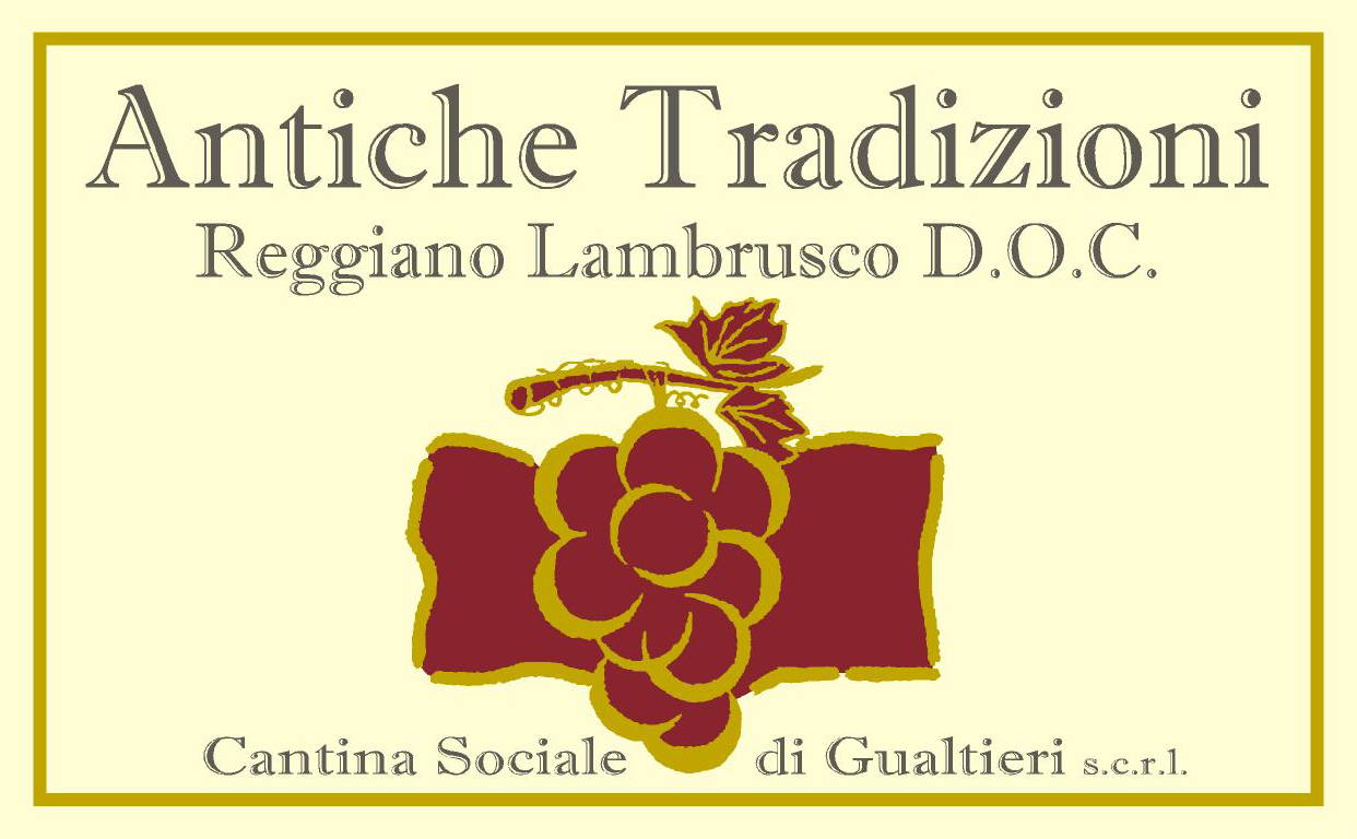 Lambrusco Antiche Tradizioni 2008