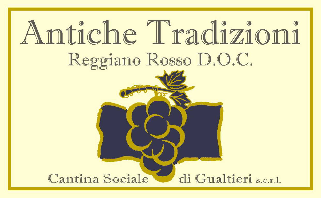Reggiano Rosso Antiche Tradizioni 2008