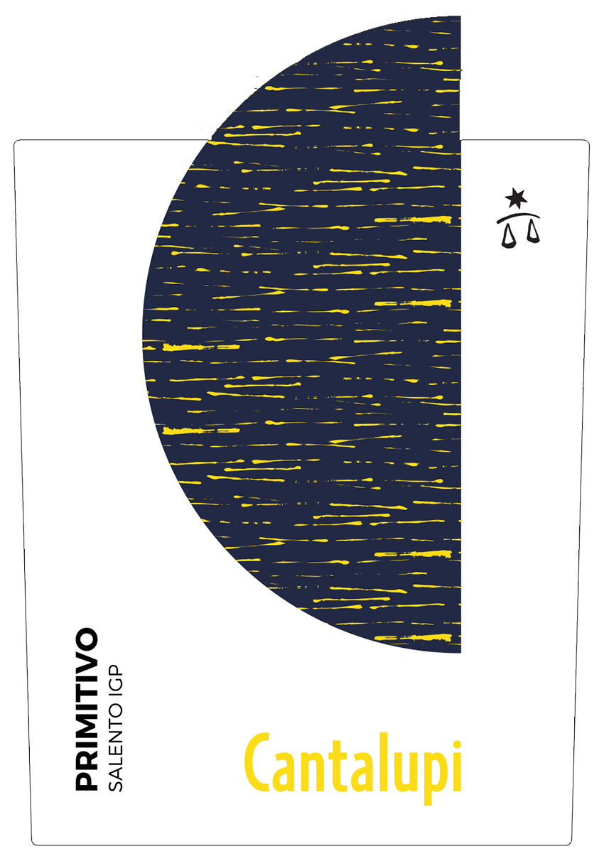 Cantalupi Primitivo Salento Igp 2010