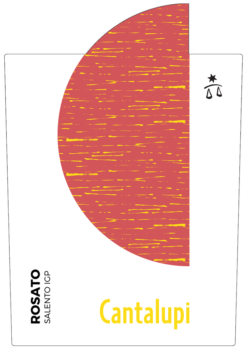 Cantalupi Rosato Salento Igp 2022