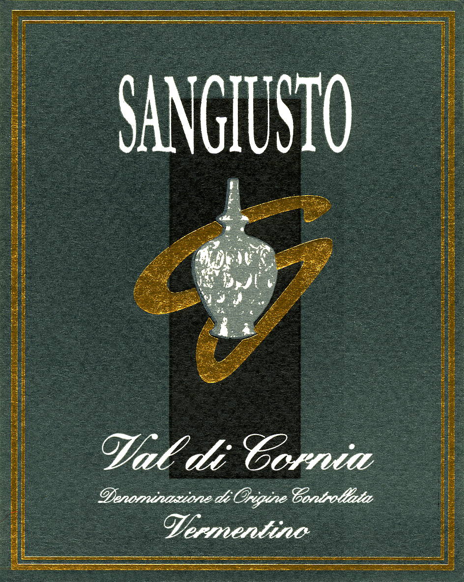Vermentino Val di Cornia 2007
