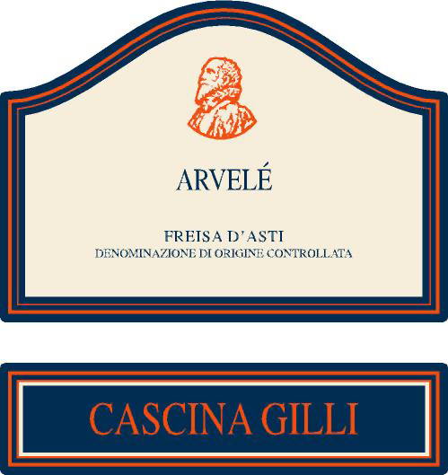 Arvelé Freisa d'Asti 2007