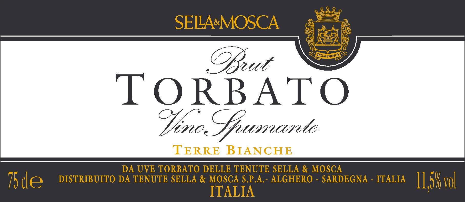 Torbato Brut sa