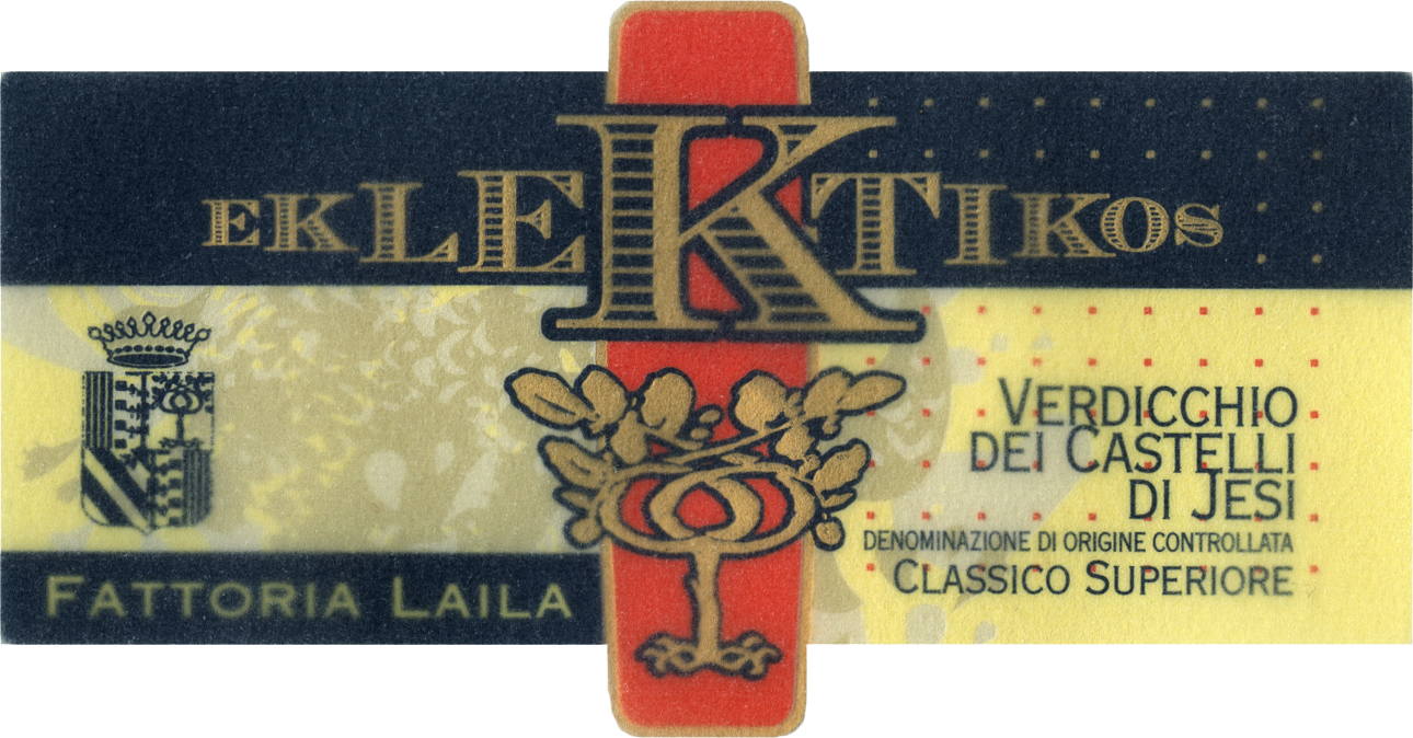 Verdicchio Eklektikos 2012