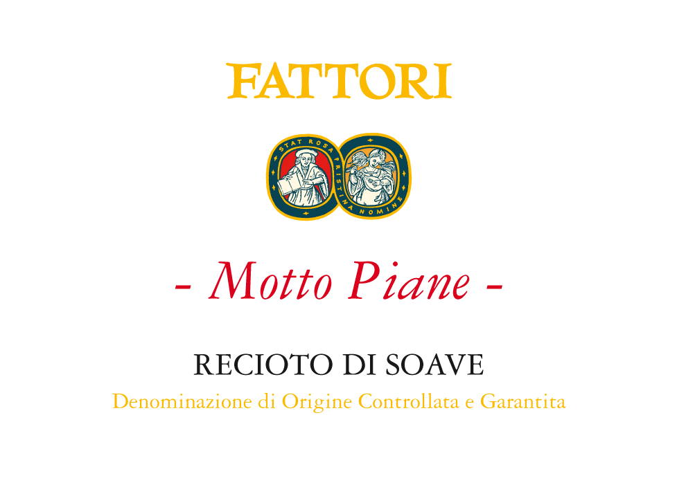 Recioto di Soave Motto PIane 2008