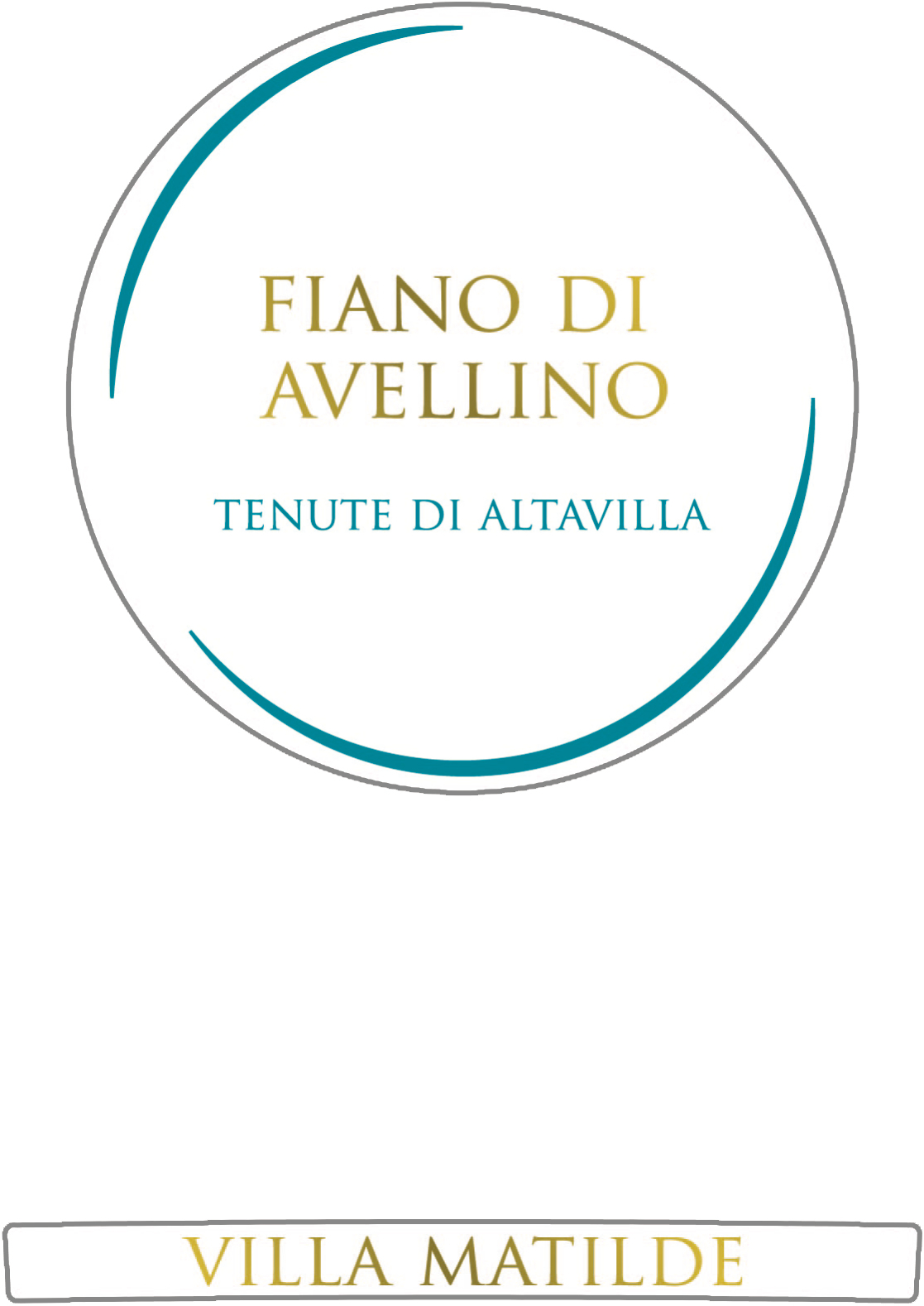 Fiano di Avellino Tenuta di Altavilla 2008