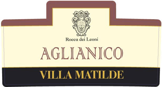 Aglianico Rocca dei Leoni 2012