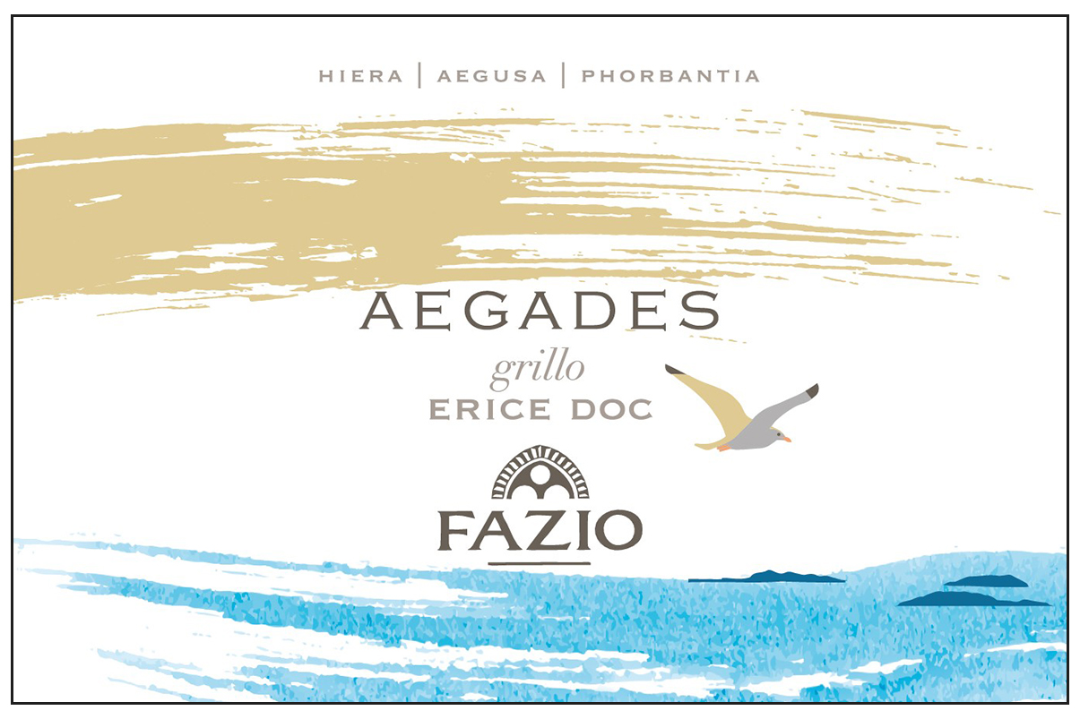 Aegades Grillo Erice Doc 2010