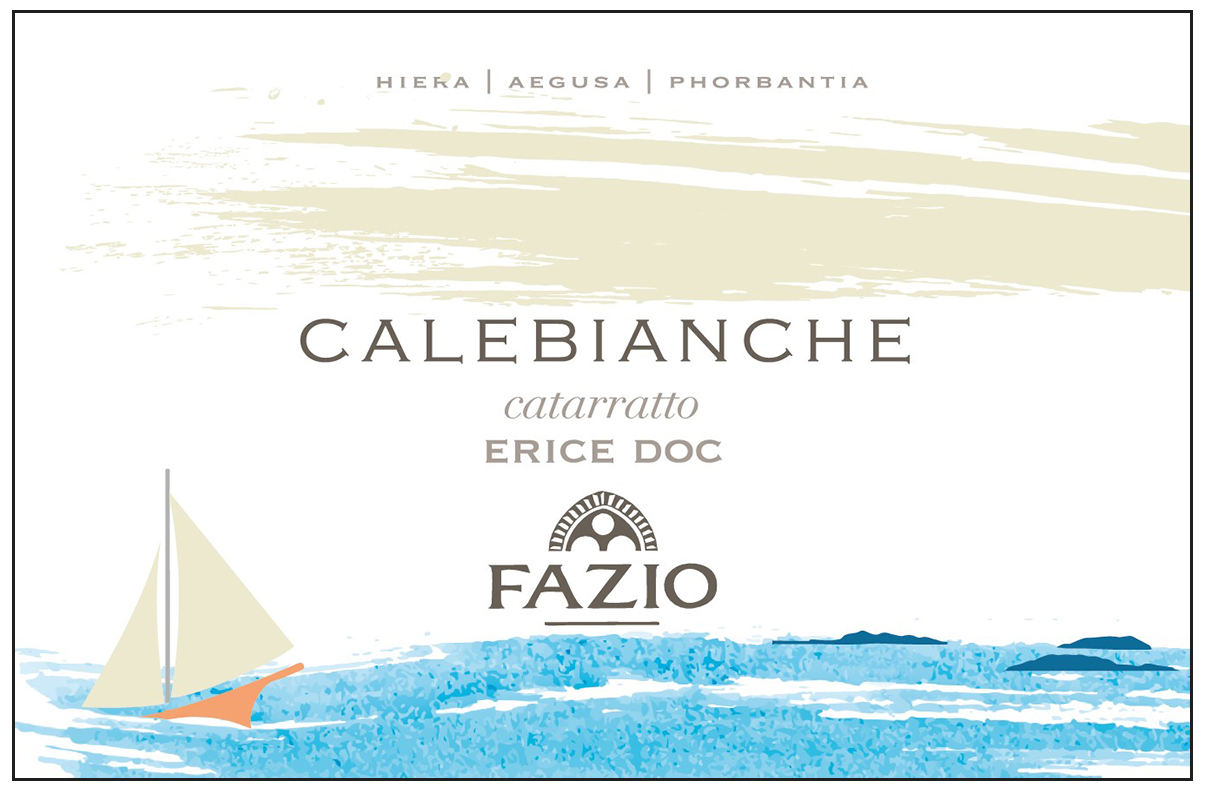 Calebianche Catarratto Erice Doc 2025