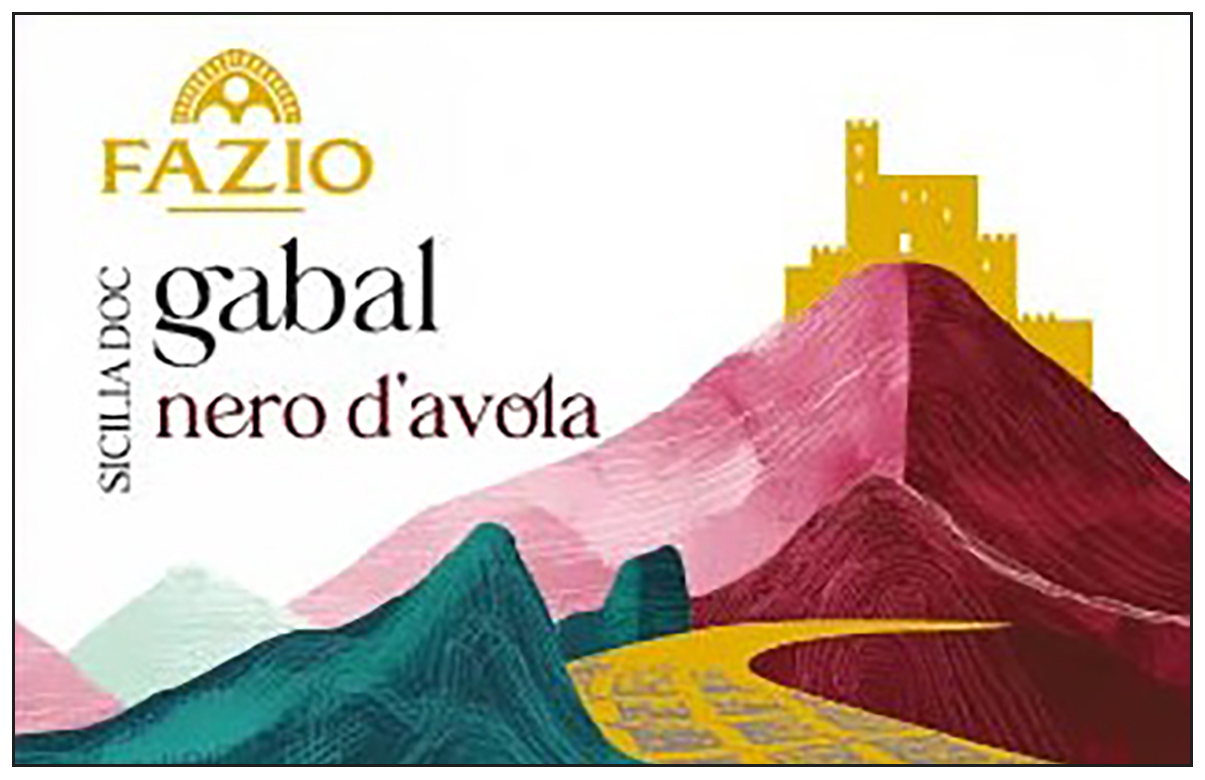 Gàbal Nero d'Avola 2019