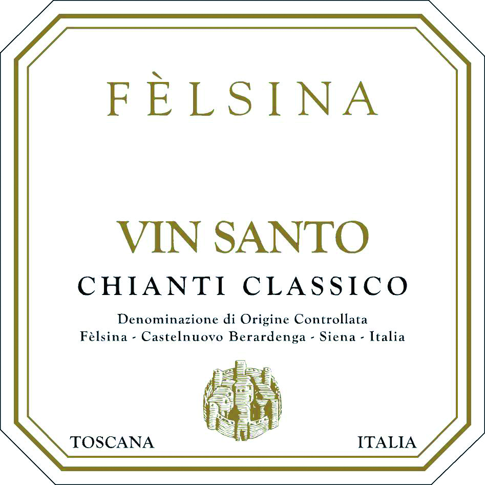 Vin Santo Chianti Classico 2001