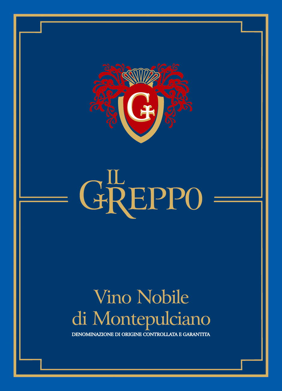 Nobile di Montepulciano Greppo Antico 2008
