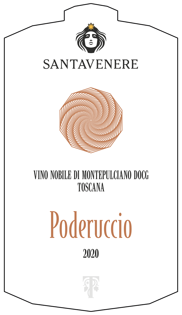 Nobile di Montepulciano Poderuccio 2008