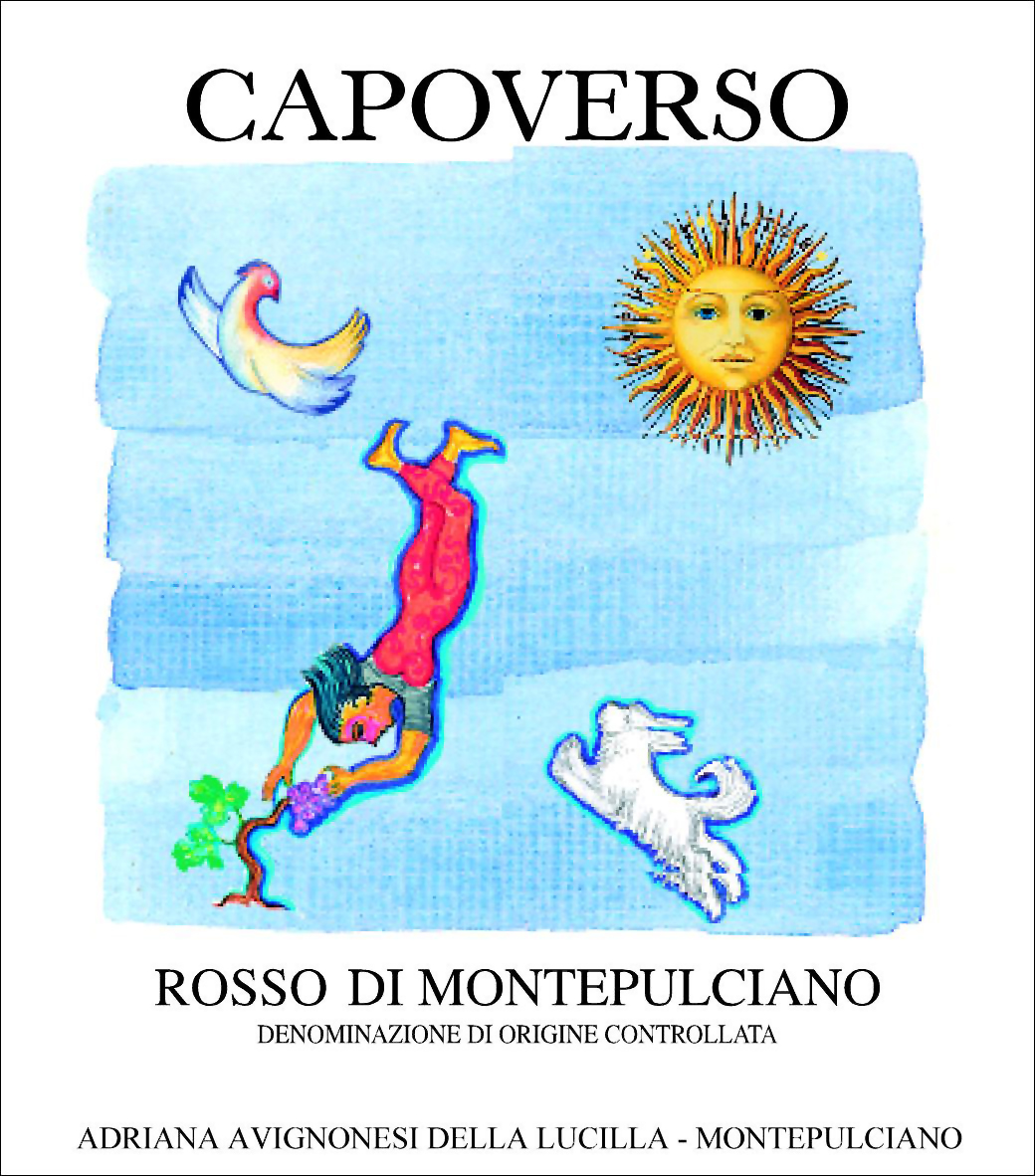 Rosso di Montepulciano 2006