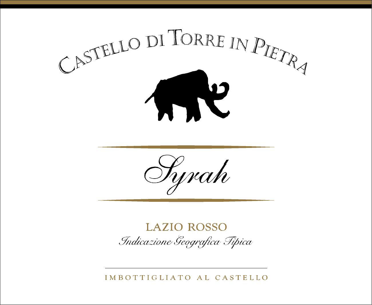 Syrah 2012