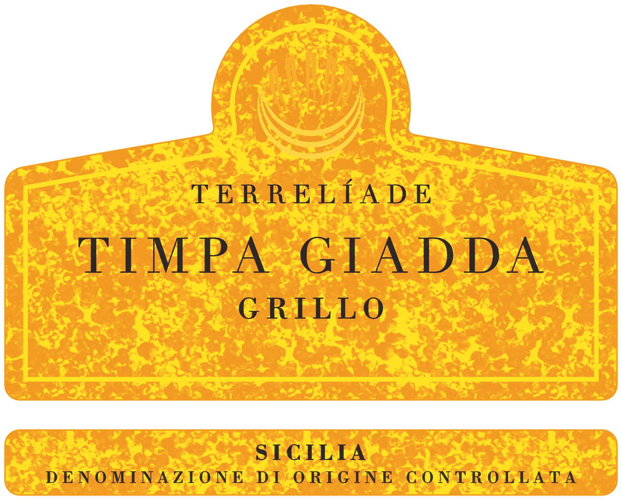 Grillo Timpa Giadda 2010