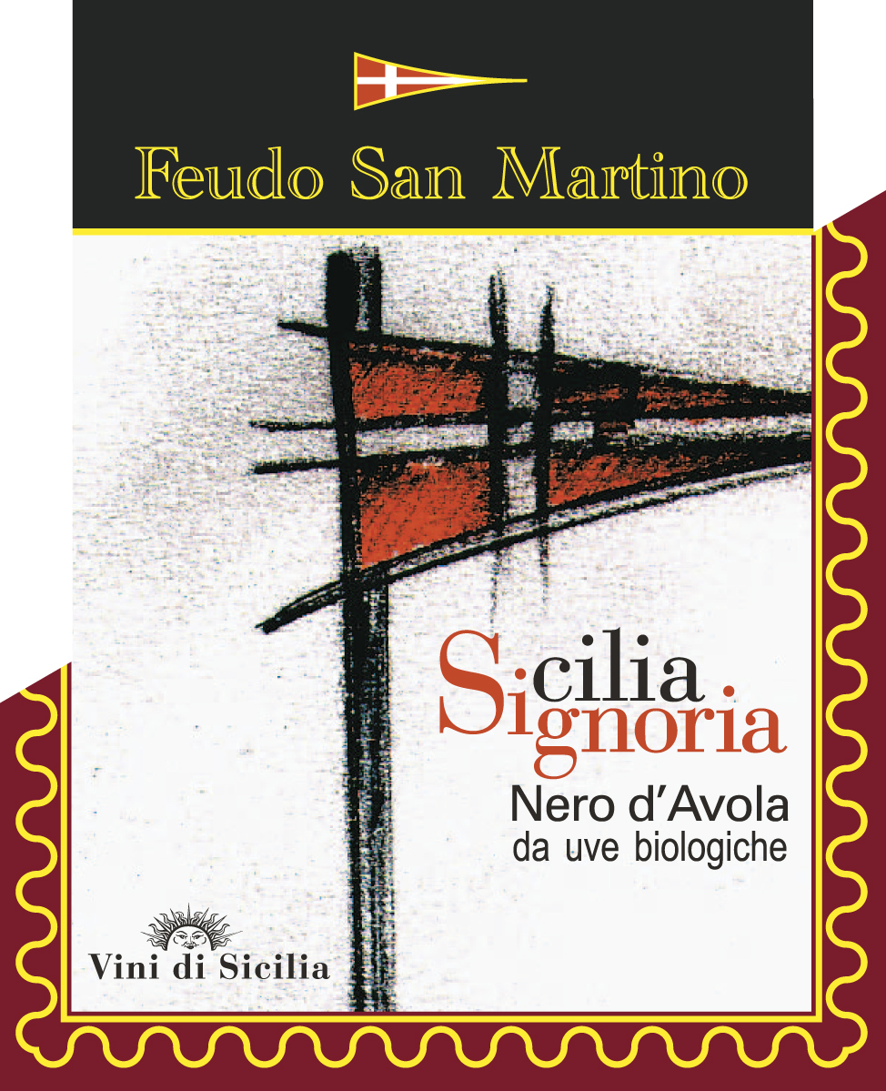 Nero d'Avola Signoria 2011