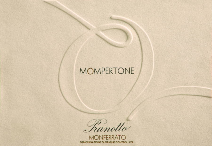 Monpertone Monferrato Rosso 2007
