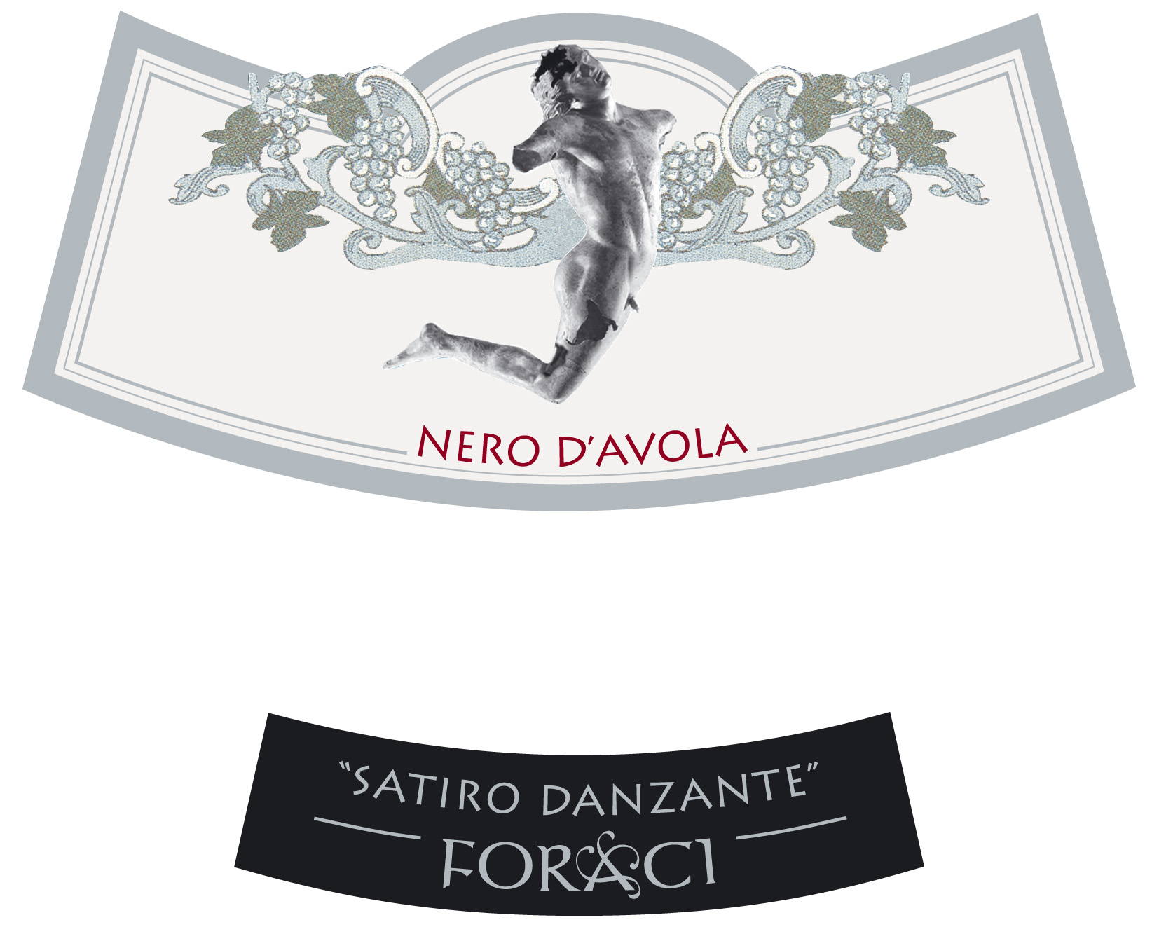 Nero d'Avola Satiro Danzante 2008