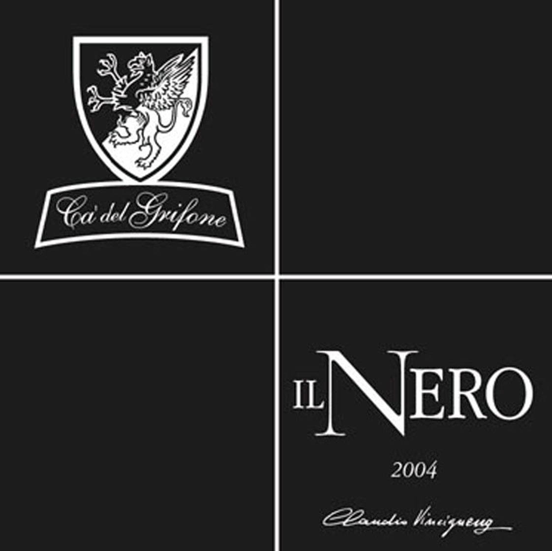 Monferrato Rosso Il Nero 2008