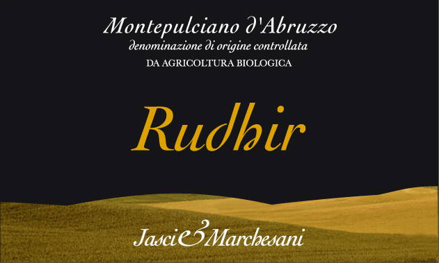 Rudhir Montepulciano d'Abruzzo 2022