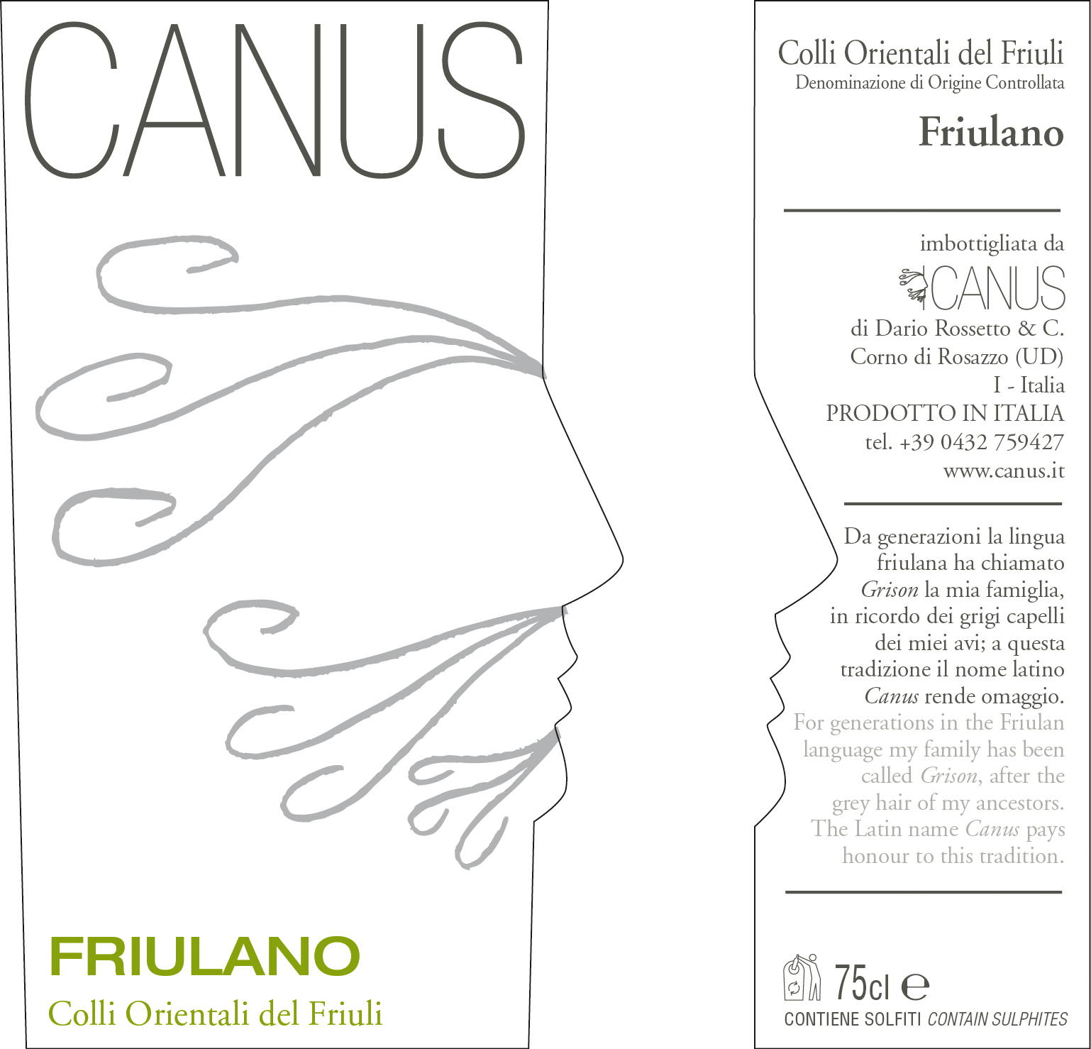 Friulano 2013