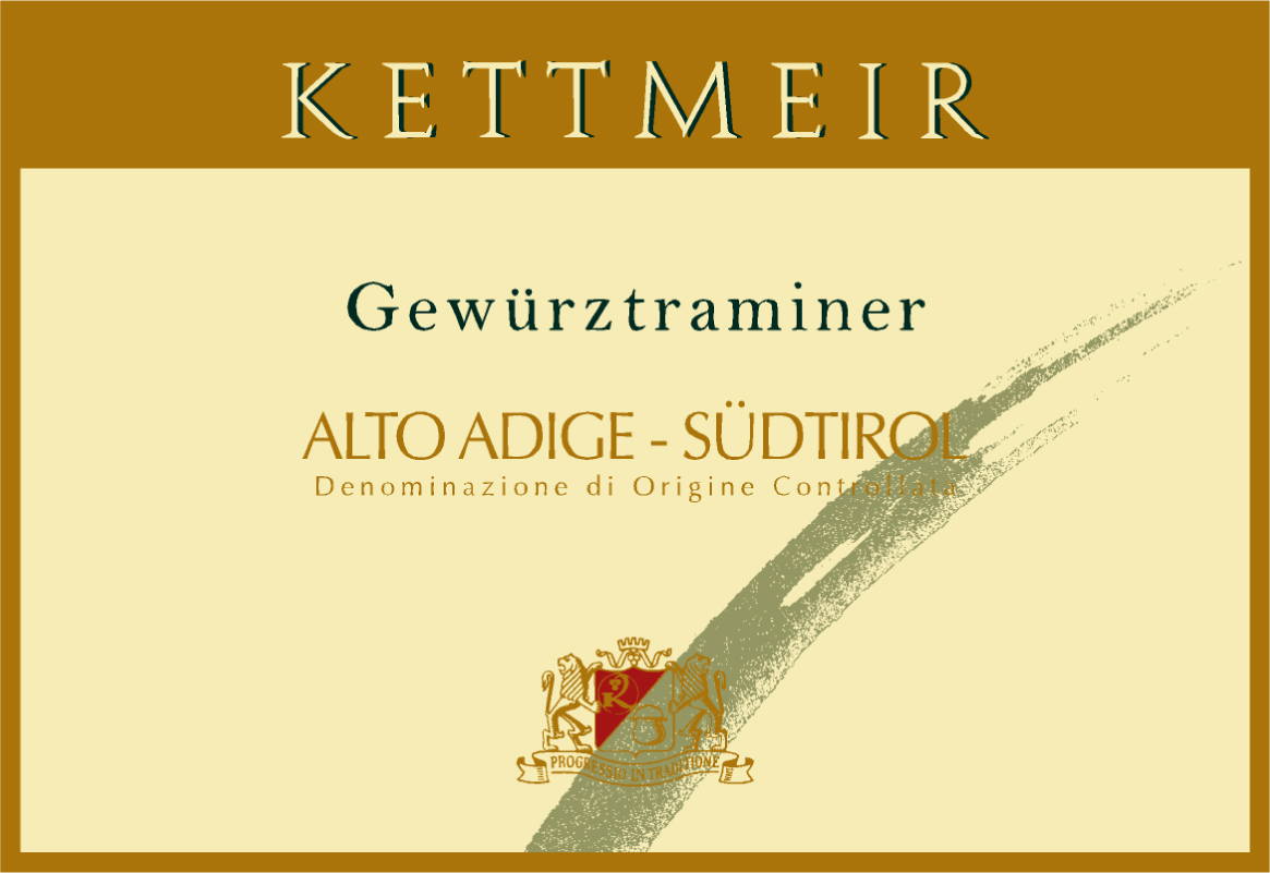 Traminer Aromatico Alto Adige 2009