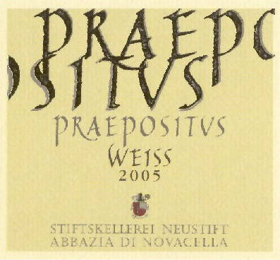Praepositus Weiss 2006