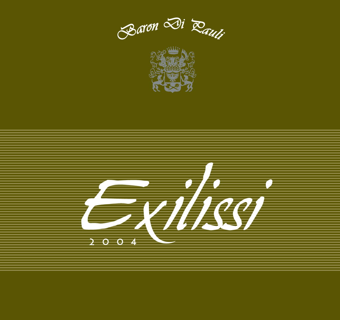 Gewürztraminer Riserva Exilissi 2012