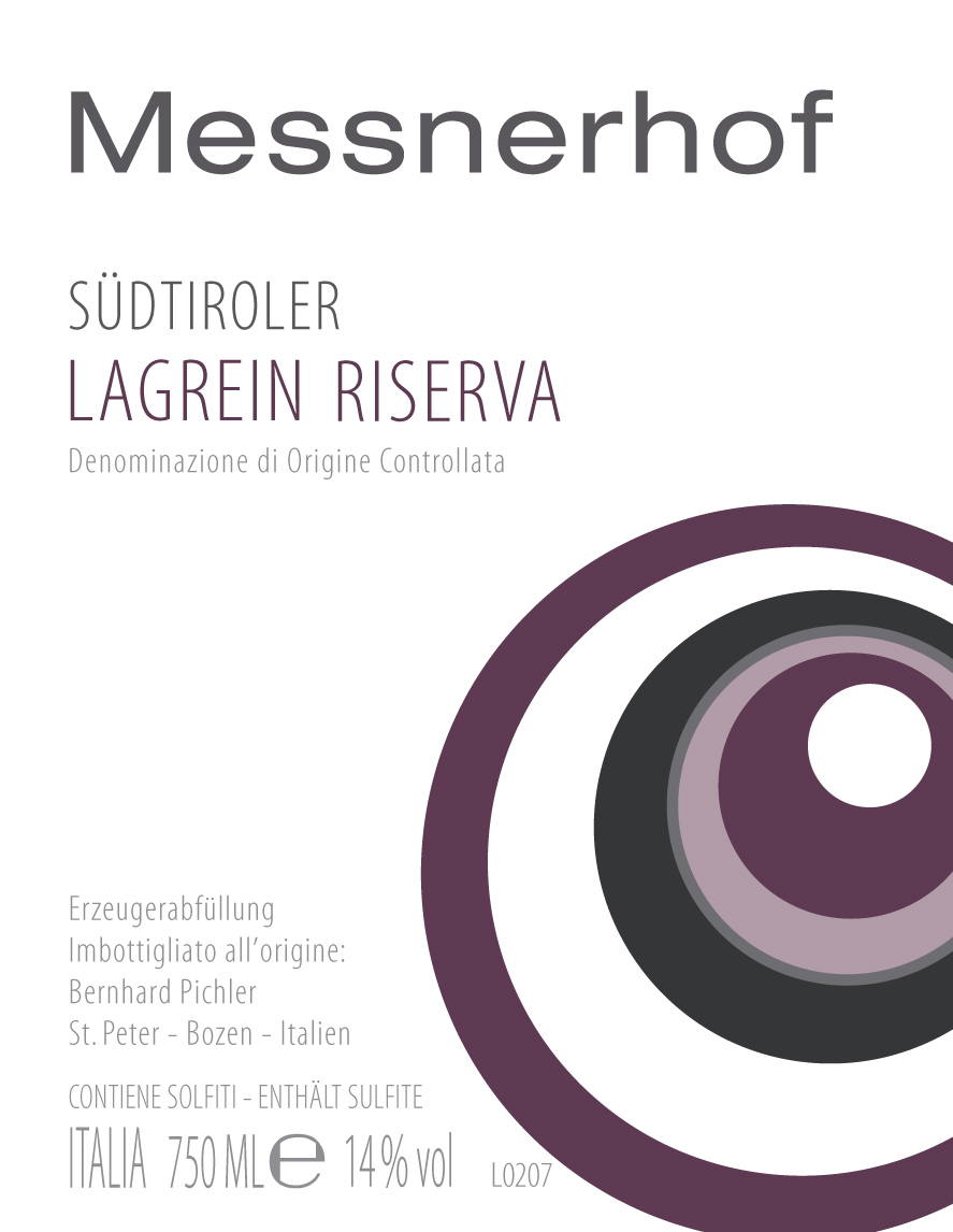 Lagrein Riserva 2006