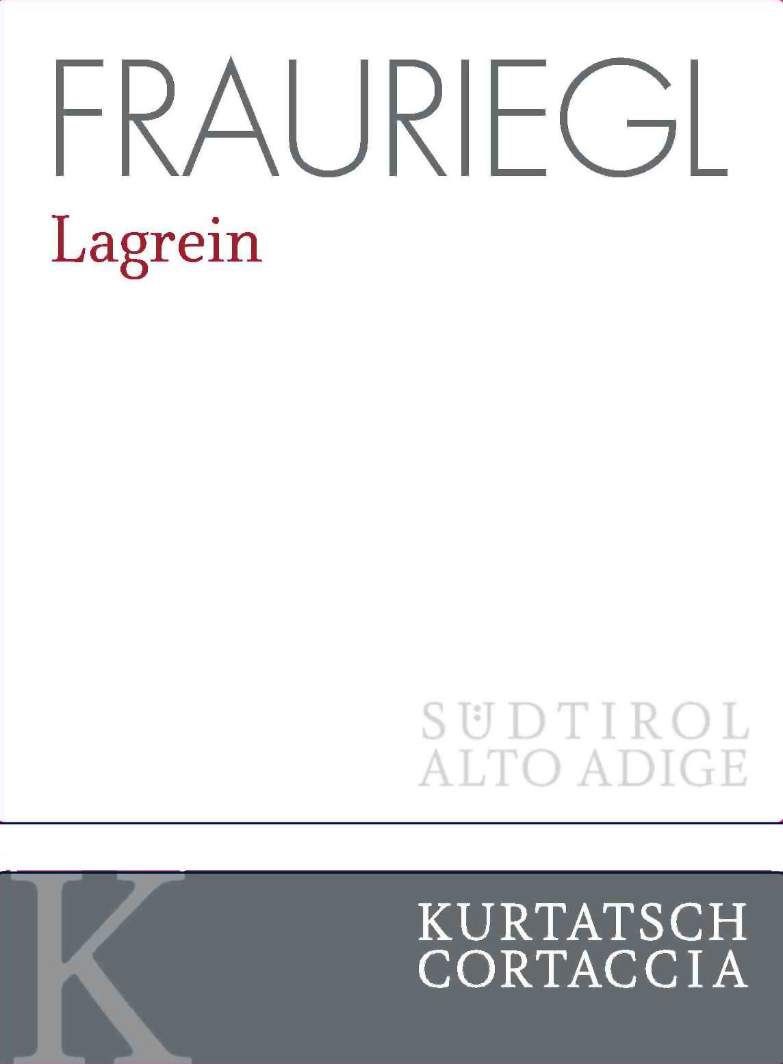 Lagrein Freienfeld 2006