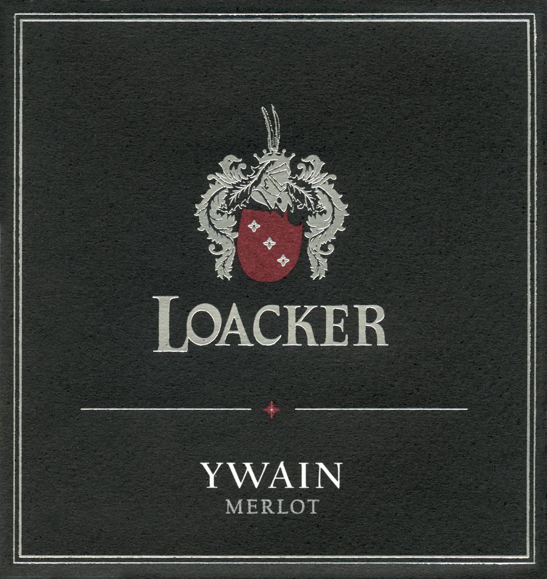 Merlot Ywain 2008