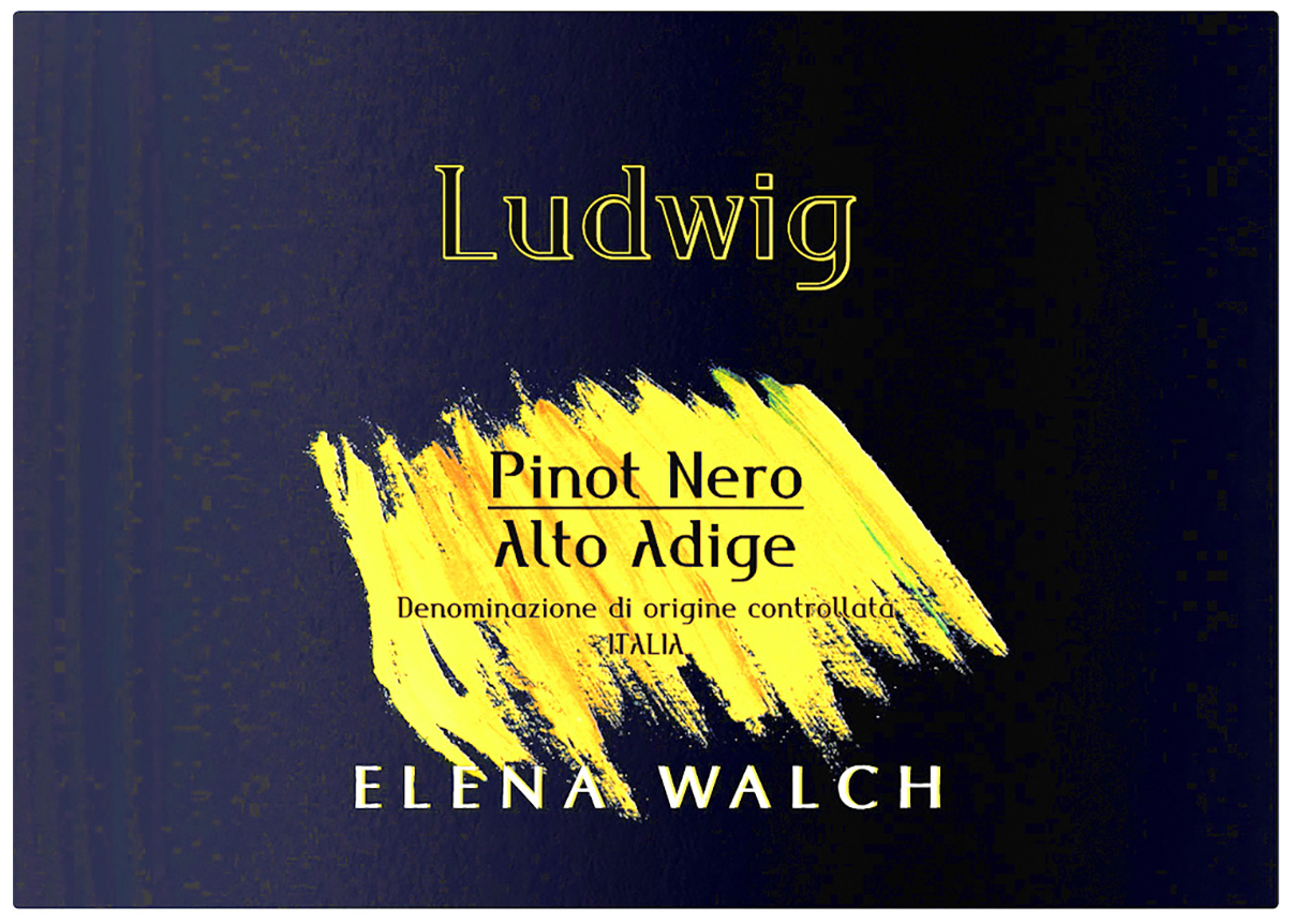 Ludwig Pinot Nero 2017