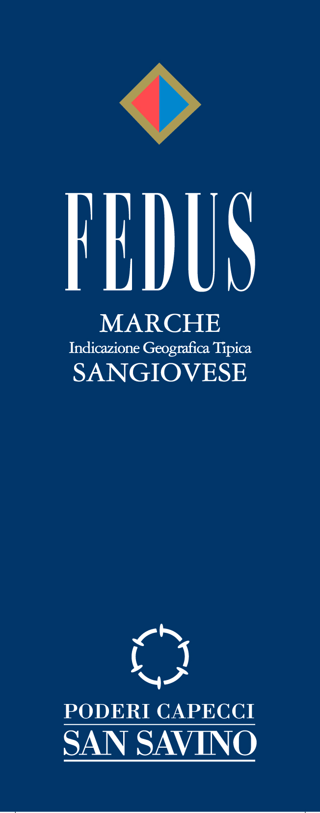 Sangiovese Fedus 2006