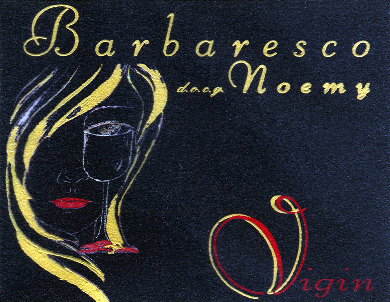 Barbaresco Noemy 2005