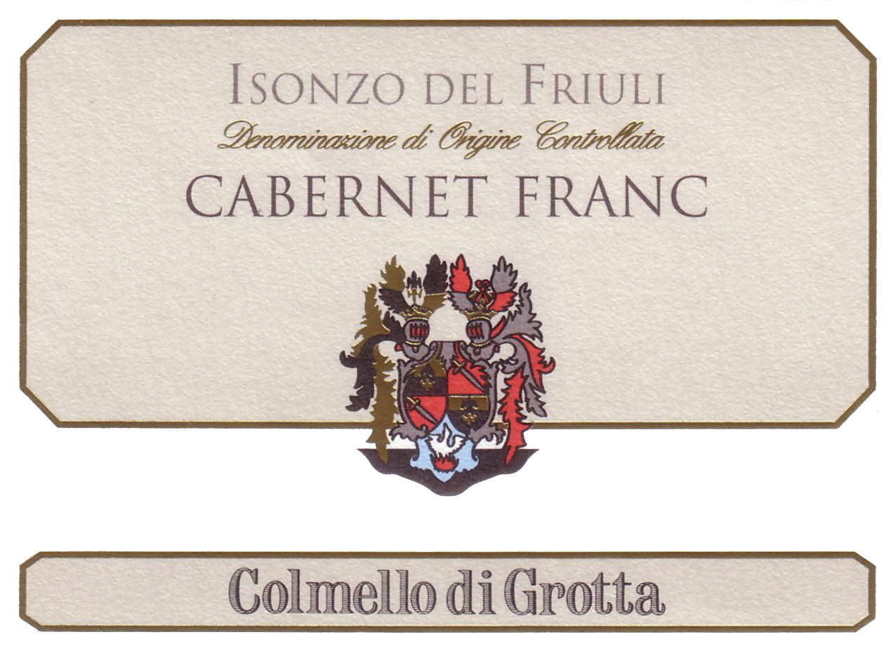 Cabernet Sauvignon Isonzo 2008