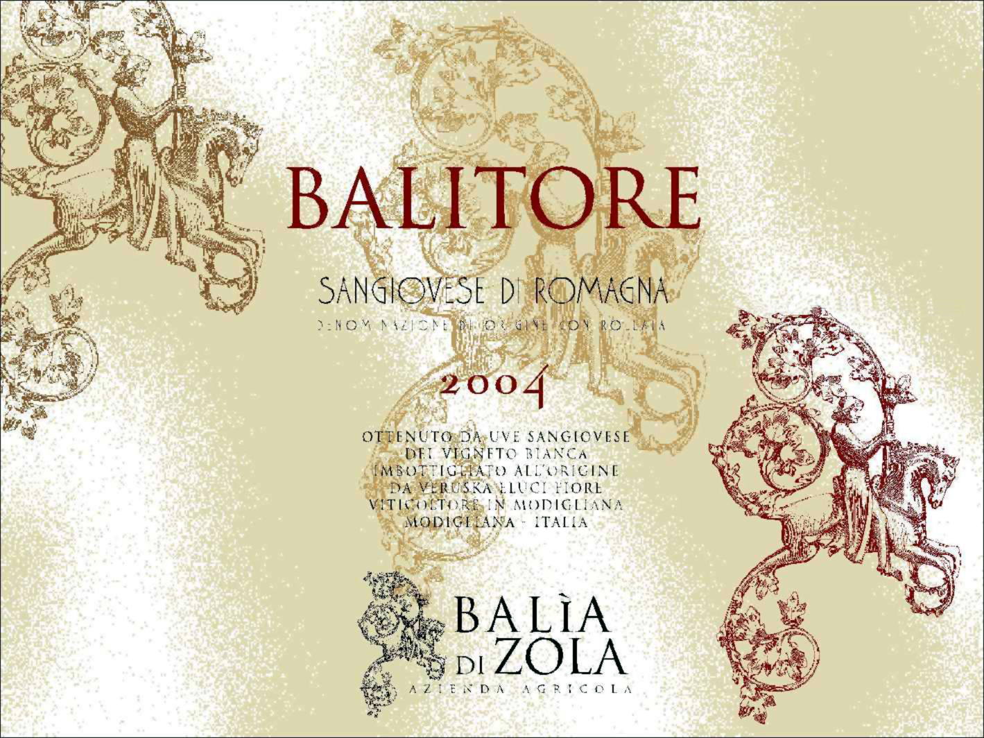 Balitore 2007